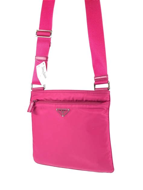 prada side bags pink|Prada cross body bag women.